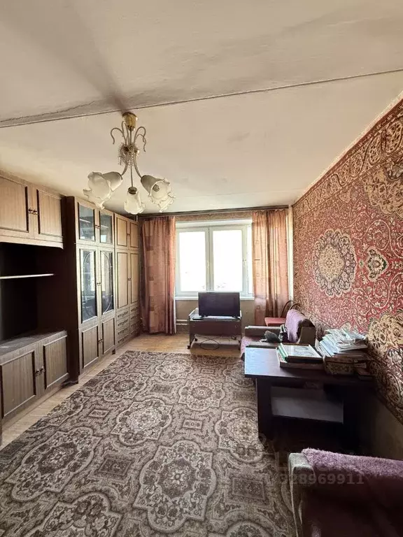 3-к кв. Москва Азовская ул., 25К2 (64.8 м) - Фото 2