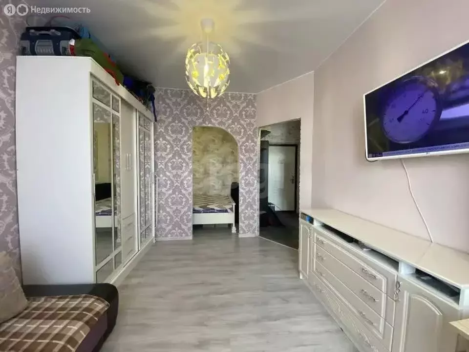 1-комнатная квартира: Кудрово, проспект Строителей, 18 (35 м) - Фото 2