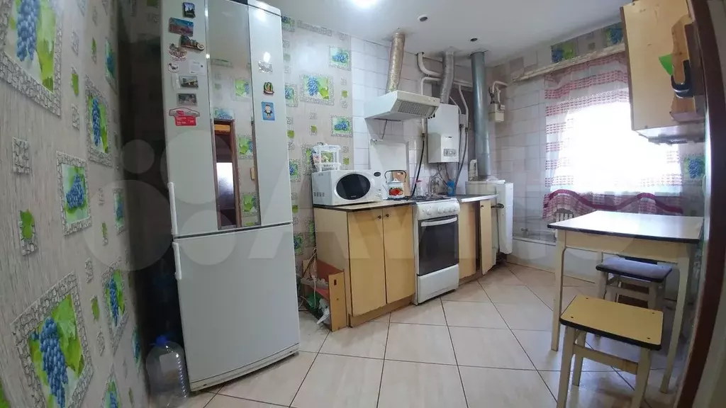Комната 17 м в 3-к, 1/2 эт. - Фото 0
