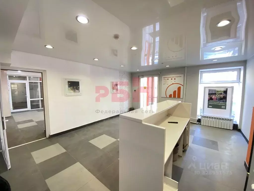 Офис в Курганская область, Курган ул. Красина, 61 (148 м) - Фото 2