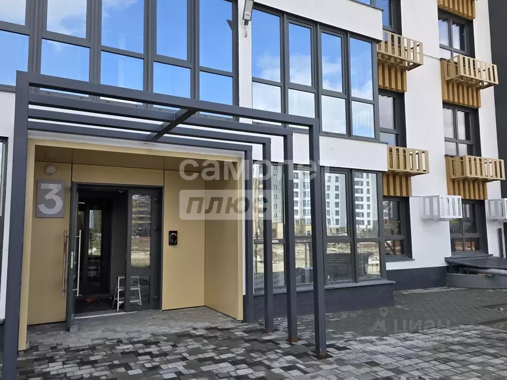 Студия Алтайский край, Барнаул ул. Им. Анатолия Мельникова, 1 (26.0 м) - Фото 1