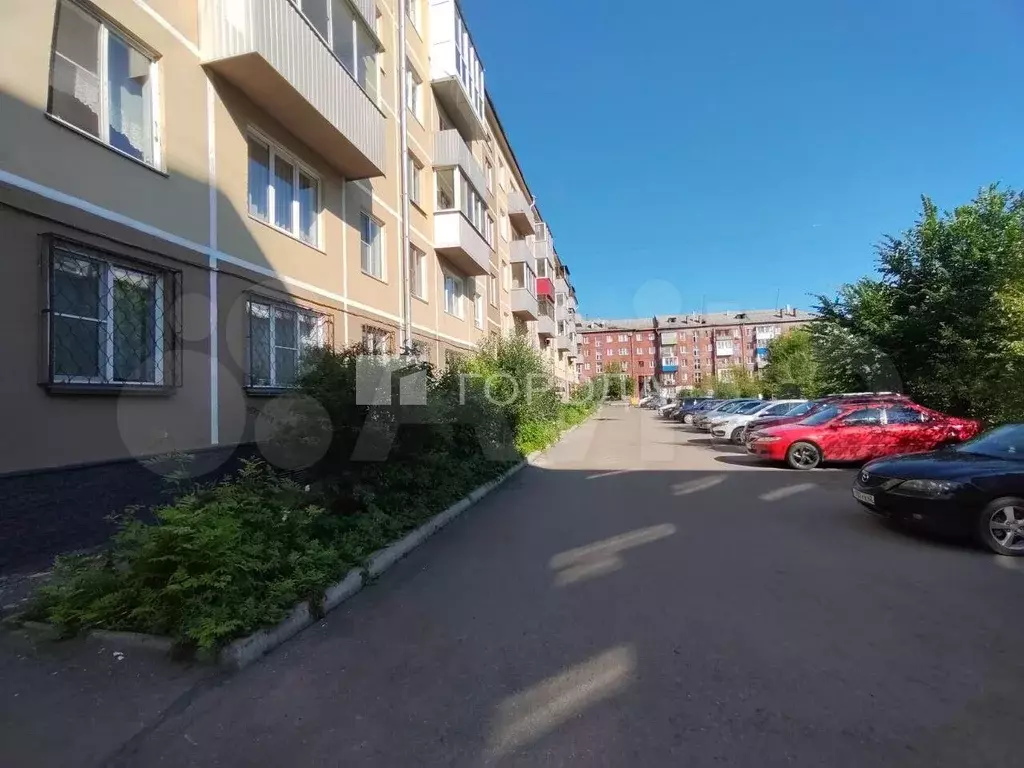2-к. квартира, 45,5 м, 4/5 эт. - Фото 1