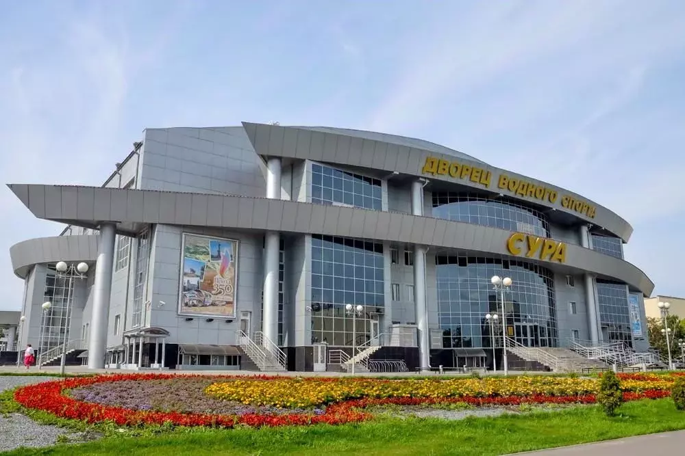 Помещение свободного назначения в Пензенская область, Никольский ... - Фото 1