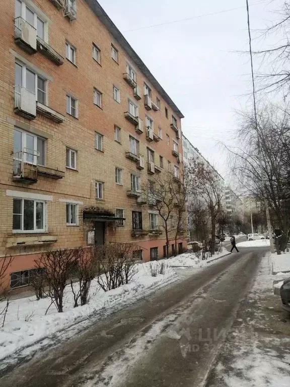 1-к кв. Московская область, Серпухов Серпуховская ул., 26 (30.0 м) - Фото 1