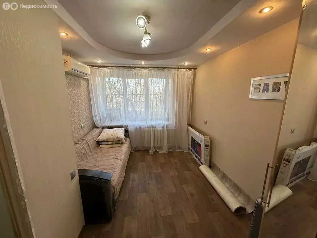 1-комнатная квартира: Волгоград, улица Дзержинского, 51А (21.1 м) - Фото 2