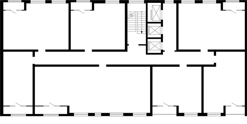 1-к кв. Свердловская область, Екатеринбург Академический мкр, 20-й ... - Фото 2