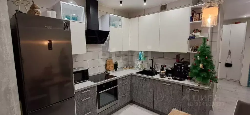 2-к кв. Тульская область, Тула городской округ, с. Осиновая Гора, ... - Фото 1