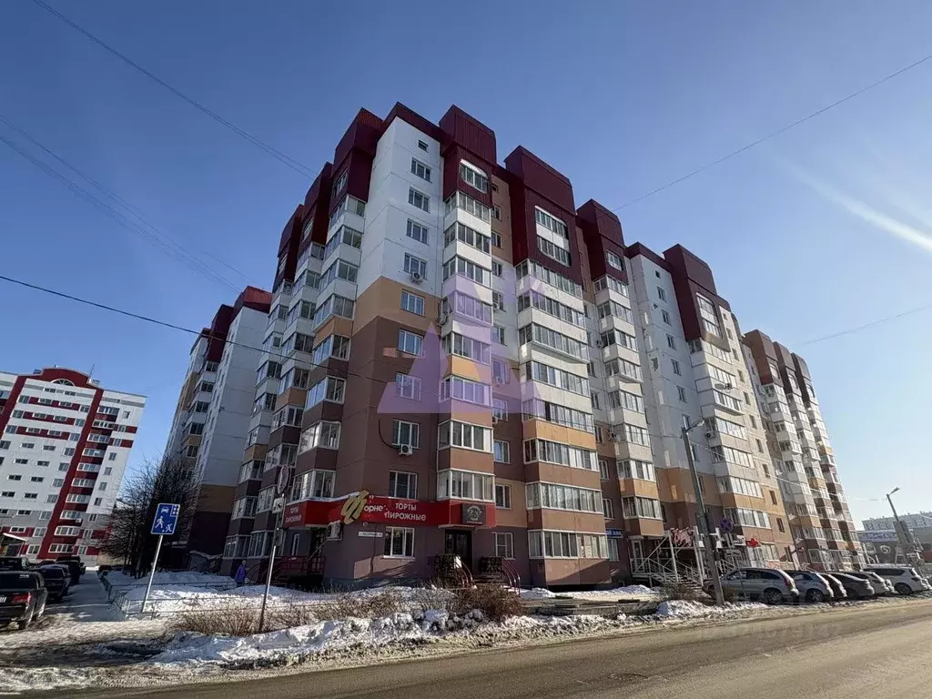 3-к кв. Алтайский край, Барнаул Лазурная ул., 51 (87.0 м) - Фото 1