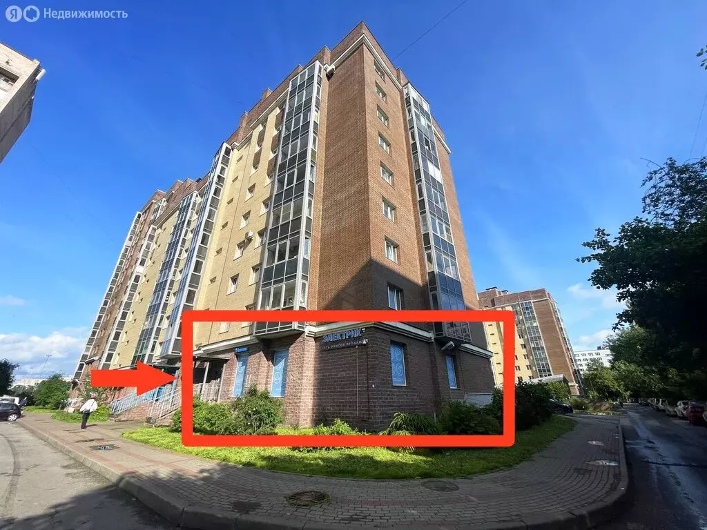 Помещение свободного назначения (101 м) - Фото 0