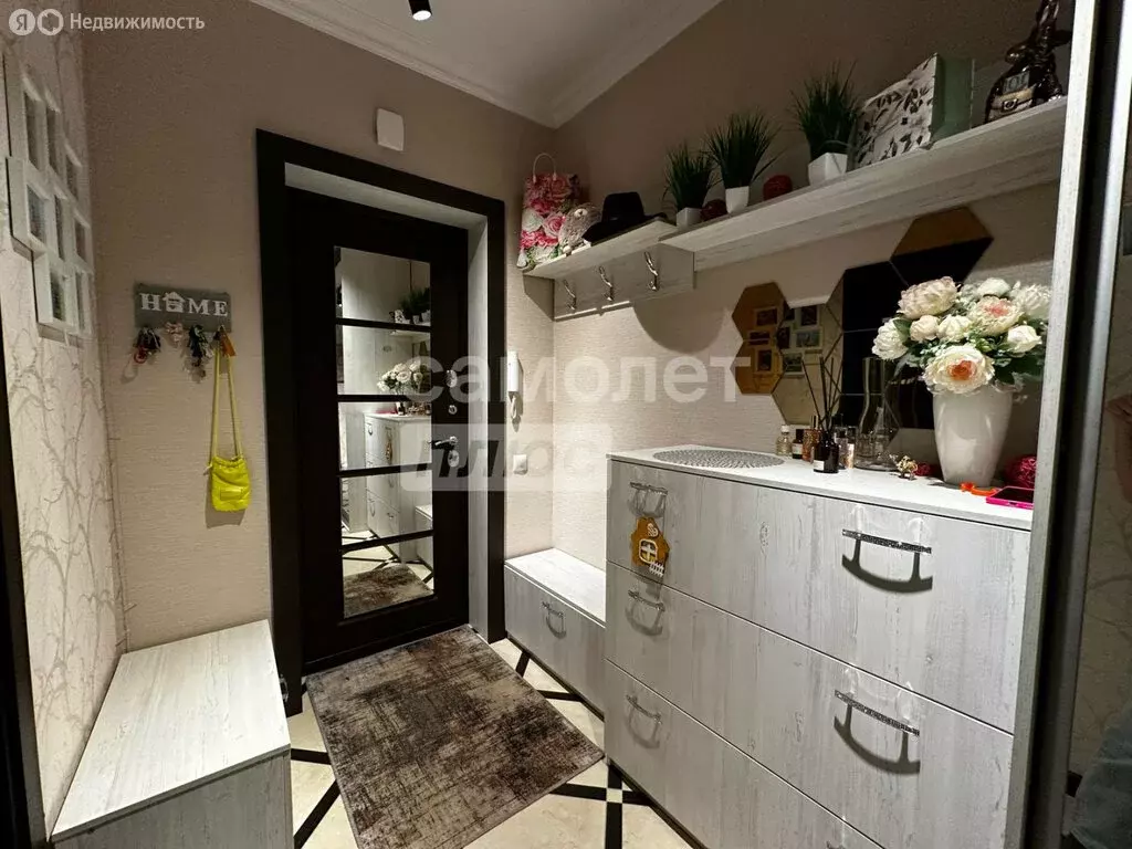2-комнатная квартира: Александров, улица Жулёва, 8 (63.2 м) - Фото 1