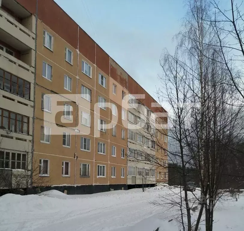 1-к кв. Костромская область, Буйский район, Чистые Боры городское ... - Фото 1