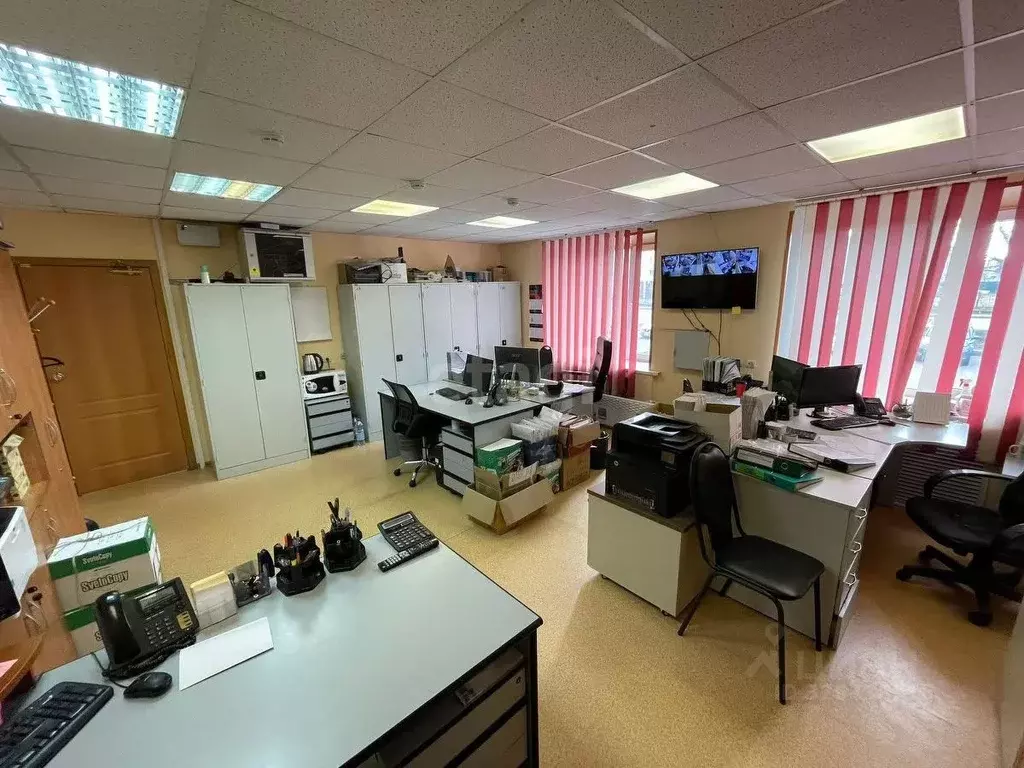 Офис в Камчатский край, Петропавловск-Камчатский ул. Лукашевского, 11 ... - Фото 1