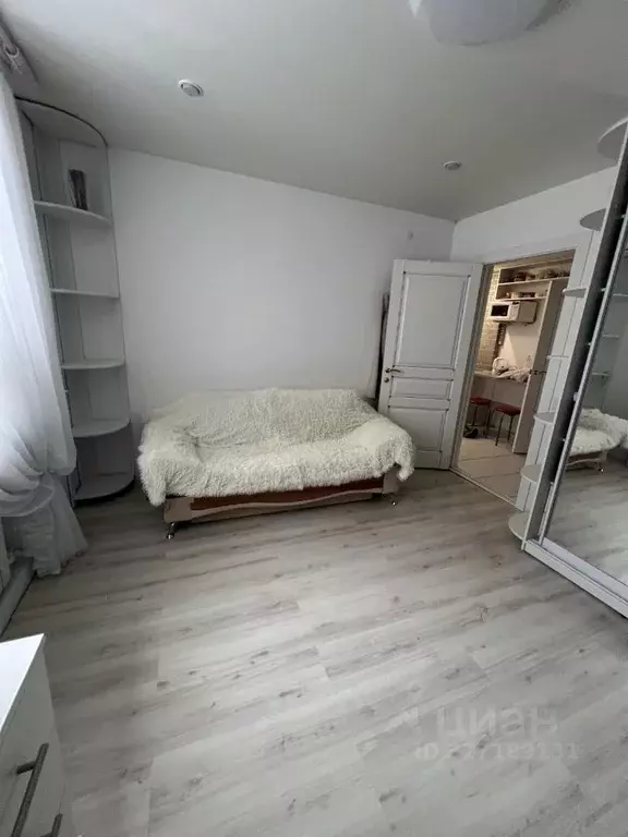 1-к кв. Брянская область, Брянск Московский просп., 81/2 (31.0 м) - Фото 1