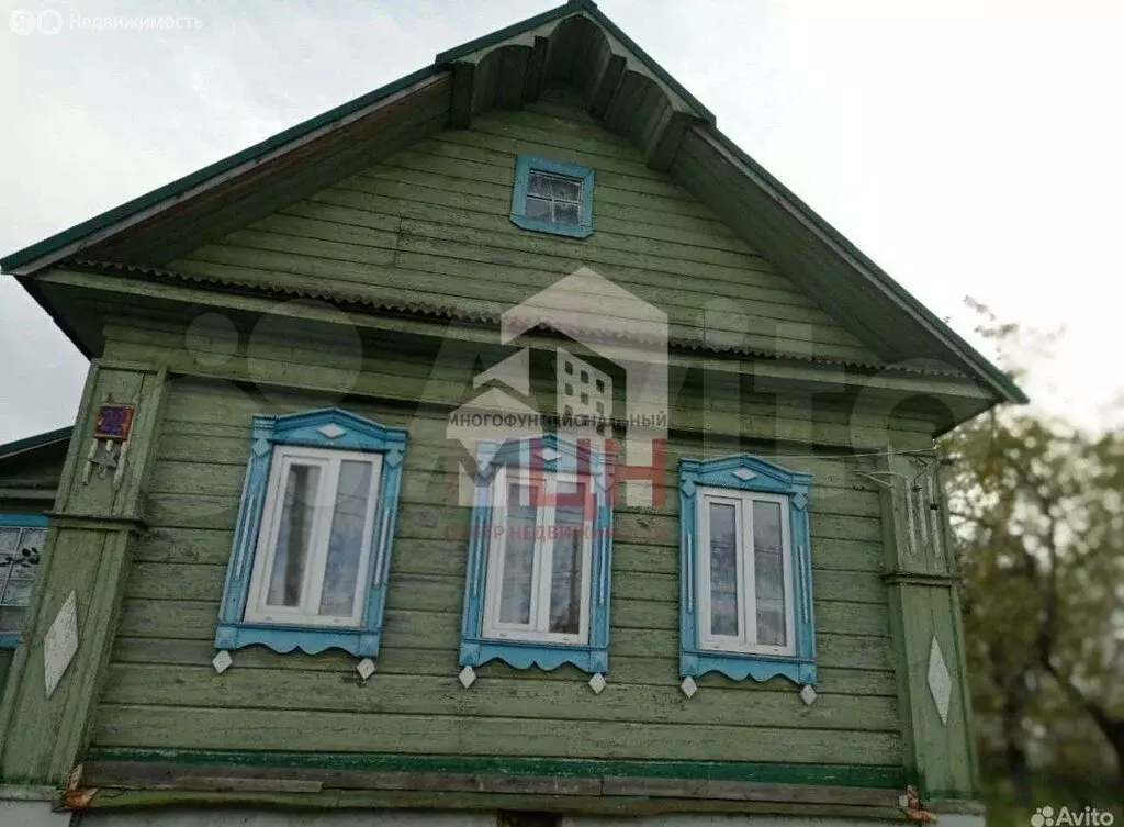 Дом в село Рождествено, Советская улица (50 м) - Фото 2