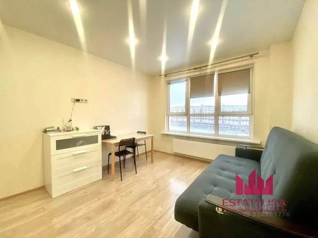 Студия Московская область, Ленинский городской округ, Лопатино пгт ул. ... - Фото 2