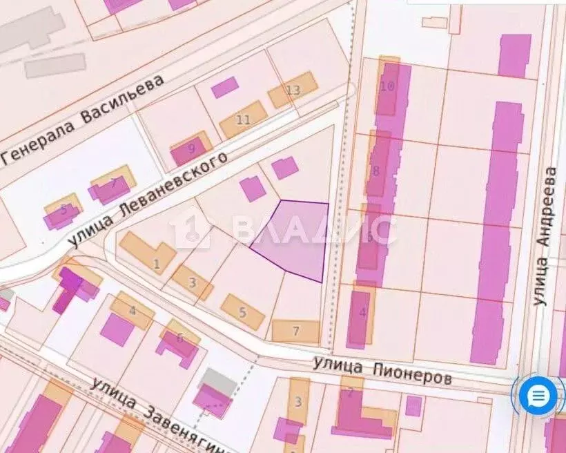 Участок в Тульская область, Узловая ул. Тельмана, 6 (12.88 сот.) - Фото 1