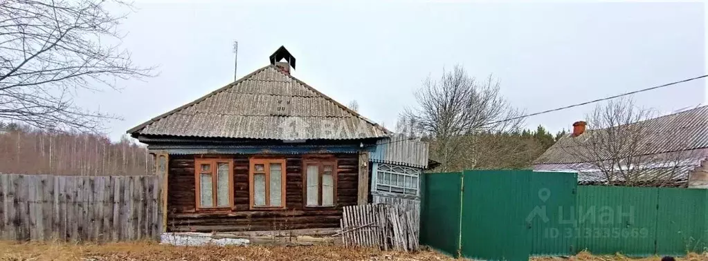 Дом в Владимирская область, Судогодский район, Андреевское ... - Фото 0