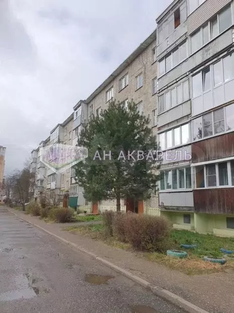 1-к. квартира, 32,3м, 5/5эт. - Фото 0