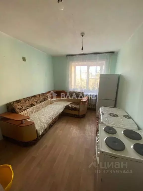 Комната Бурятия, Улан-Удэ ул. Павлова, 66 (12.0 м) - Фото 1