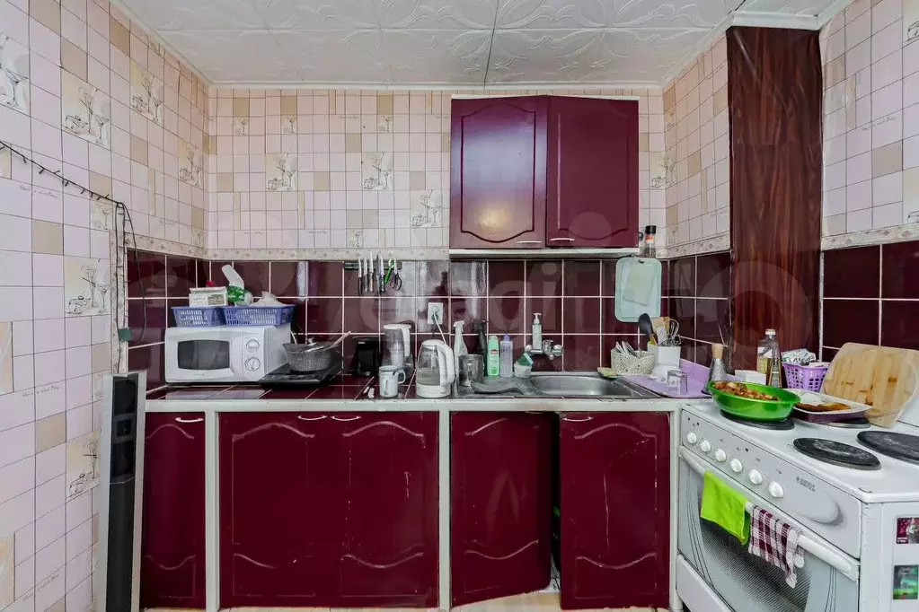2-к. квартира, 56,1 м, 6/9 эт. - Фото 0