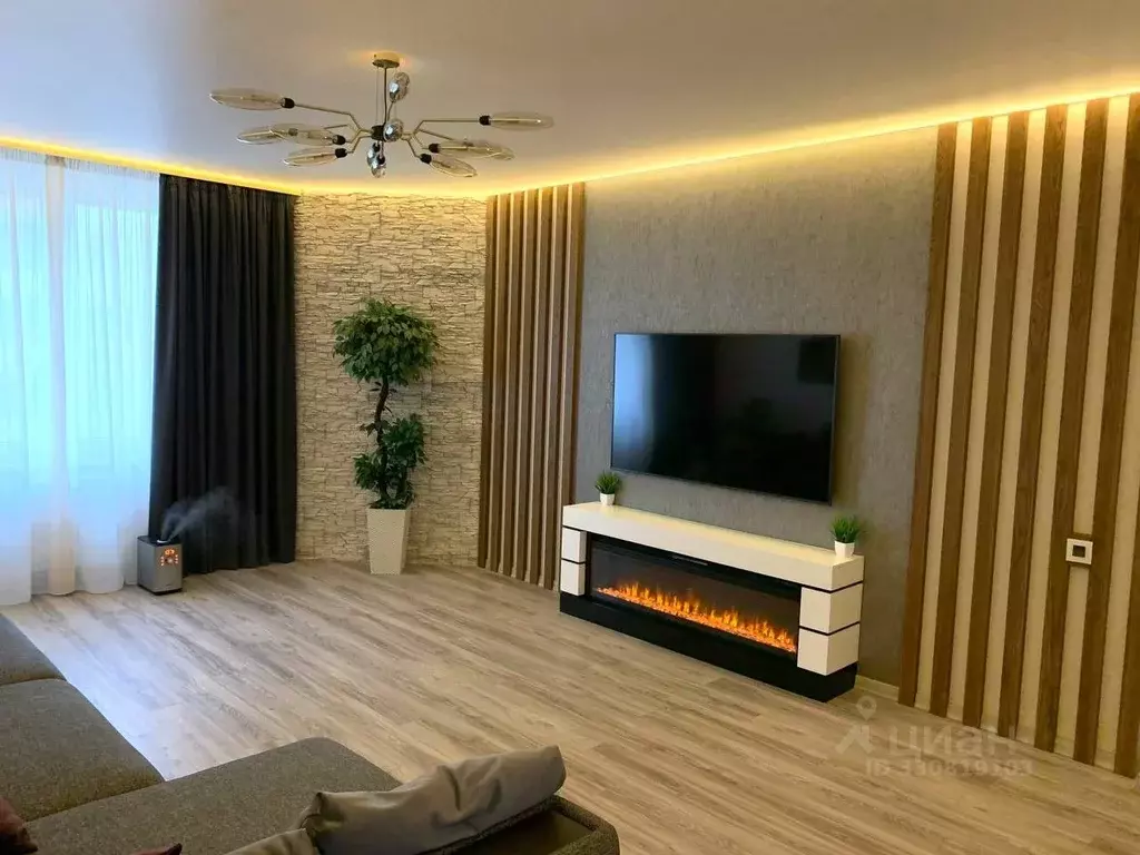 3-к кв. Московская область, Королев Пионерская ул., 30к7 (95.6 м) - Фото 1