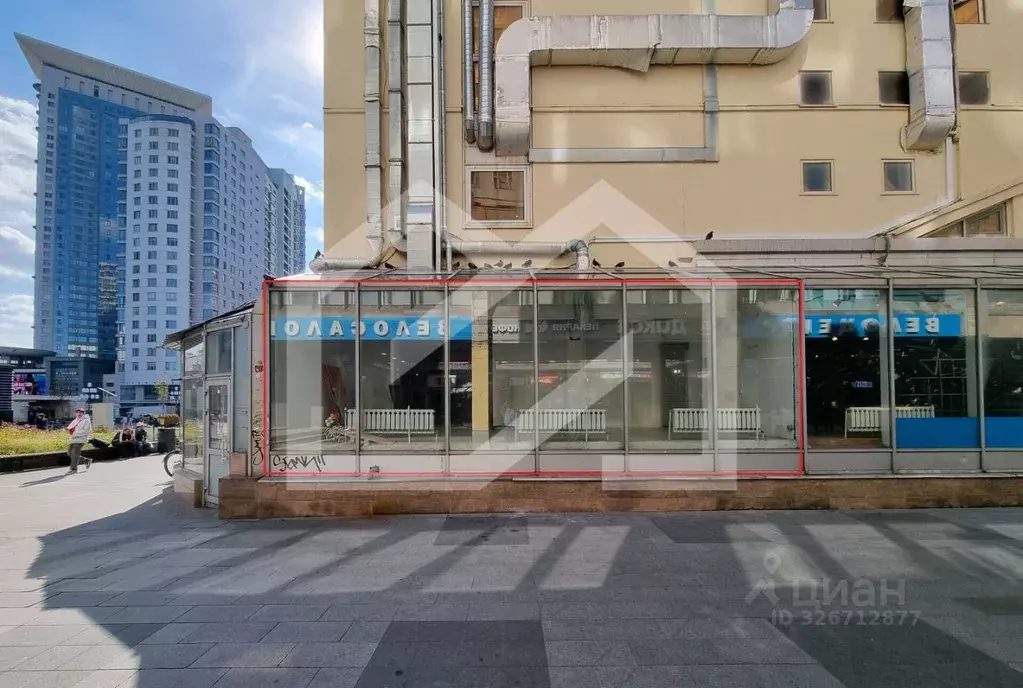 Помещение свободного назначения в Москва Сокольническая пл., 9А (51 м) - Фото 1