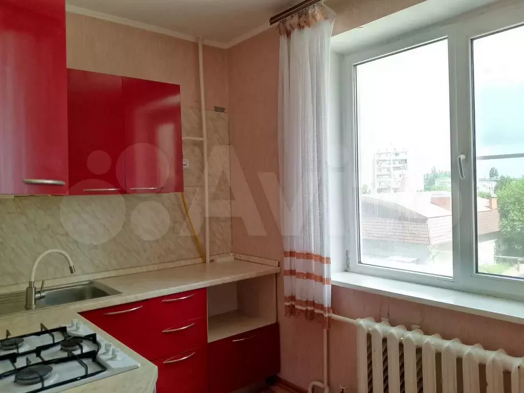 1-к. квартира, 36 м, 4/9 эт. - Фото 0