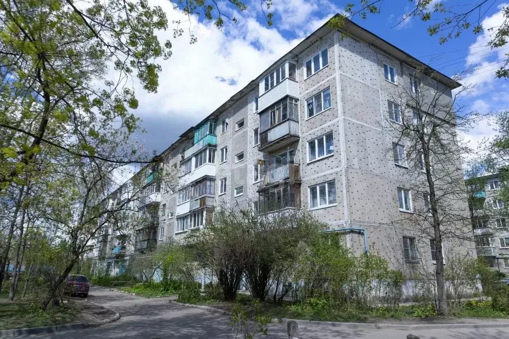 3-к кв. Тверская область, Бежецк наб. Рядового Николаева, 12 (56.0 м) - Фото 1