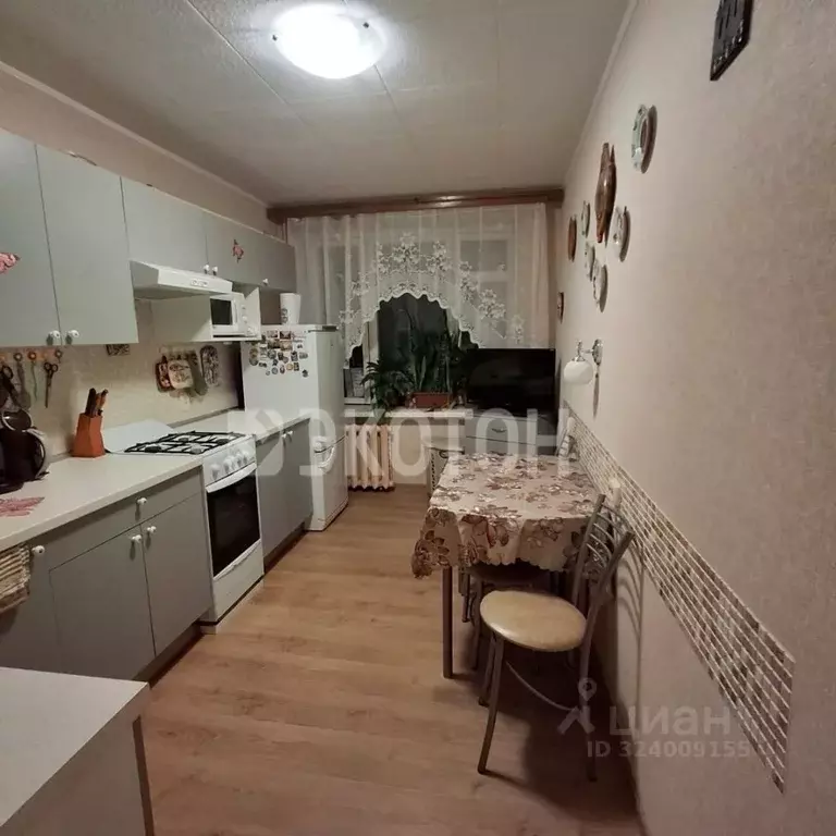 1-к кв. Санкт-Петербург Гражданский просп., 86К1 (35.6 м) - Фото 1