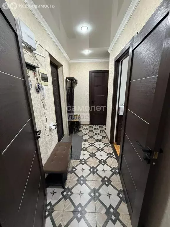 2-комнатная квартира: Нальчик, улица Мусова, 33 (44 м) - Фото 2
