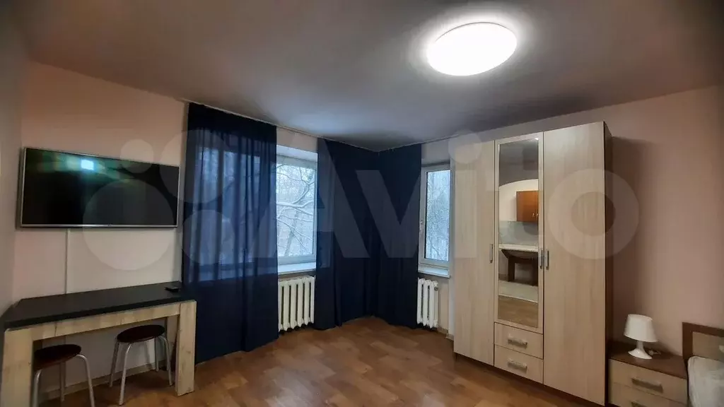 1-к. квартира, 30 м, 3/9 эт. - Фото 0