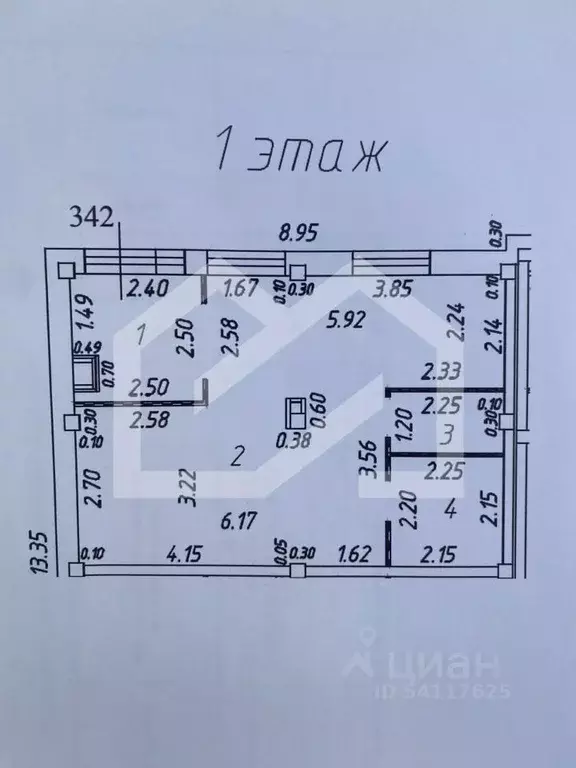 Торговая площадь в Московская область, Ленинский городской округ, ... - Фото 2