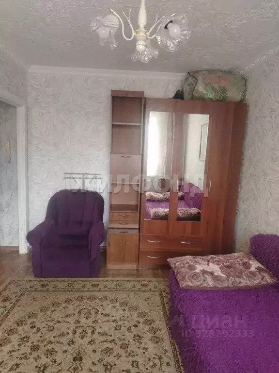 1-к кв. Хакасия, Абакан Торговая ул., 24 (29.3 м) - Фото 2