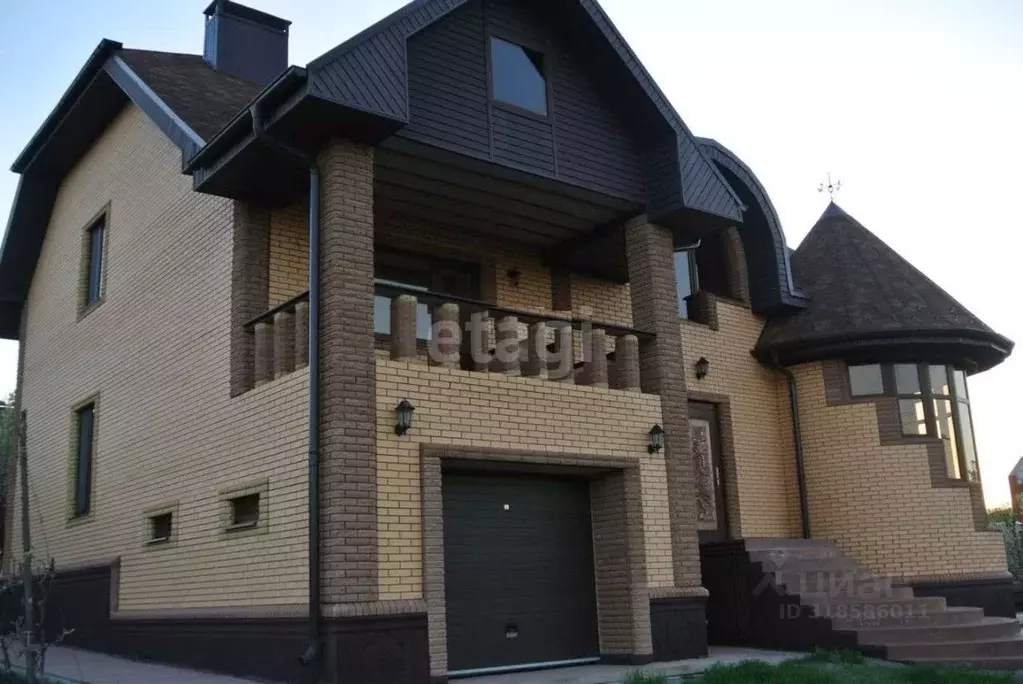 Дом в Белгородская область, Губкинский городской округ, пос. Троицкий ... - Фото 1