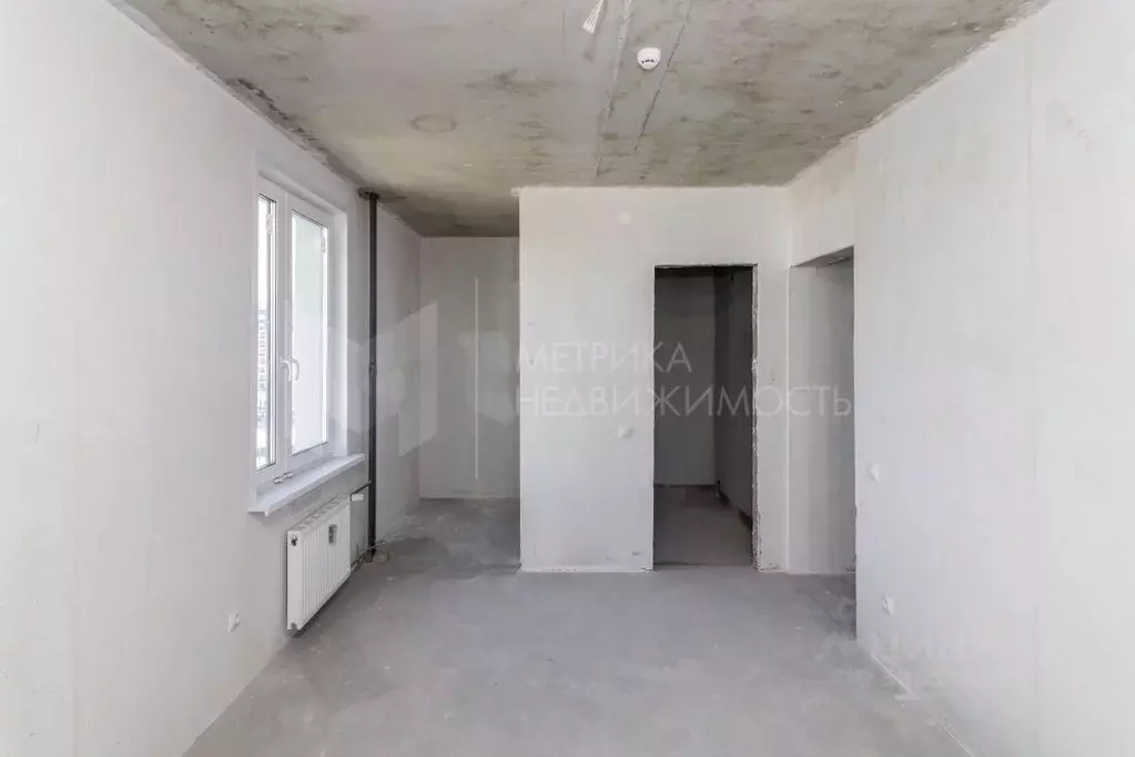 2-к кв. Тюменская область, Тюмень ул. Анатолия Клиндюка, 2 (59.7 м) - Фото 1