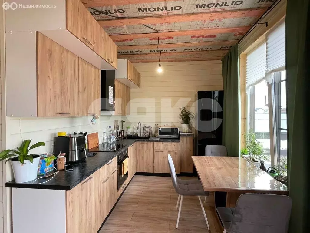 Дом в Раменское, КП Дергаево-3, Январская улица (80 м) - Фото 1