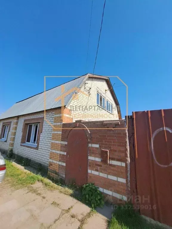 Дом в Ульяновская область, Димитровград ул. Гоголя, 169 (141 м) - Фото 1