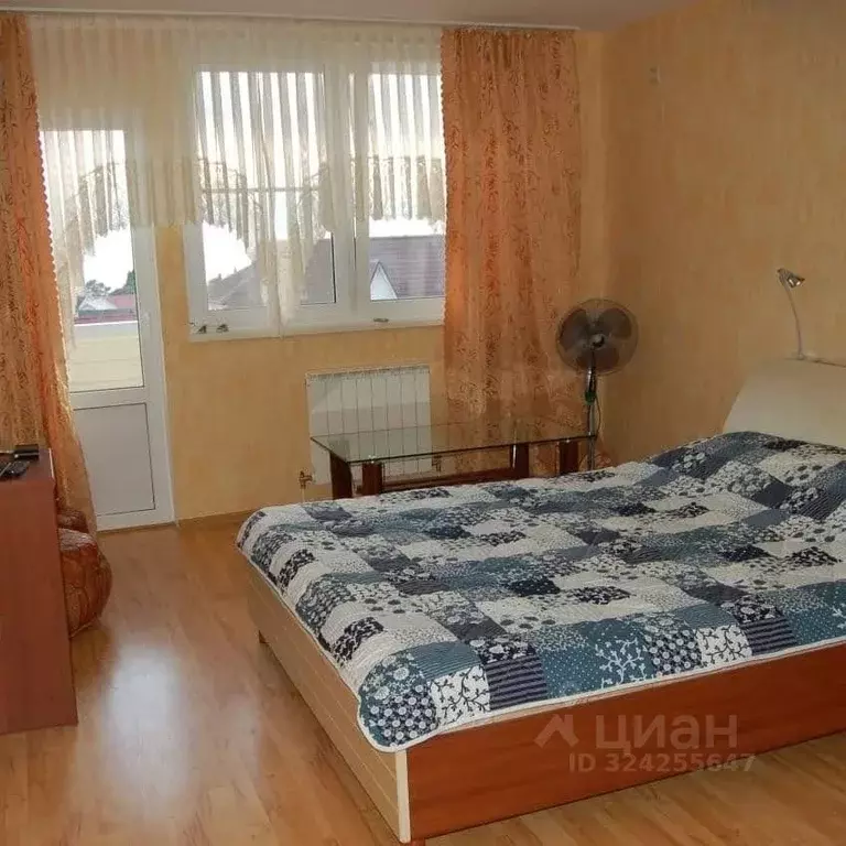 Комната Краснодарский край, Сочи Адлер жилрайон, ул. Цитрусовая, 6Б ... - Фото 2