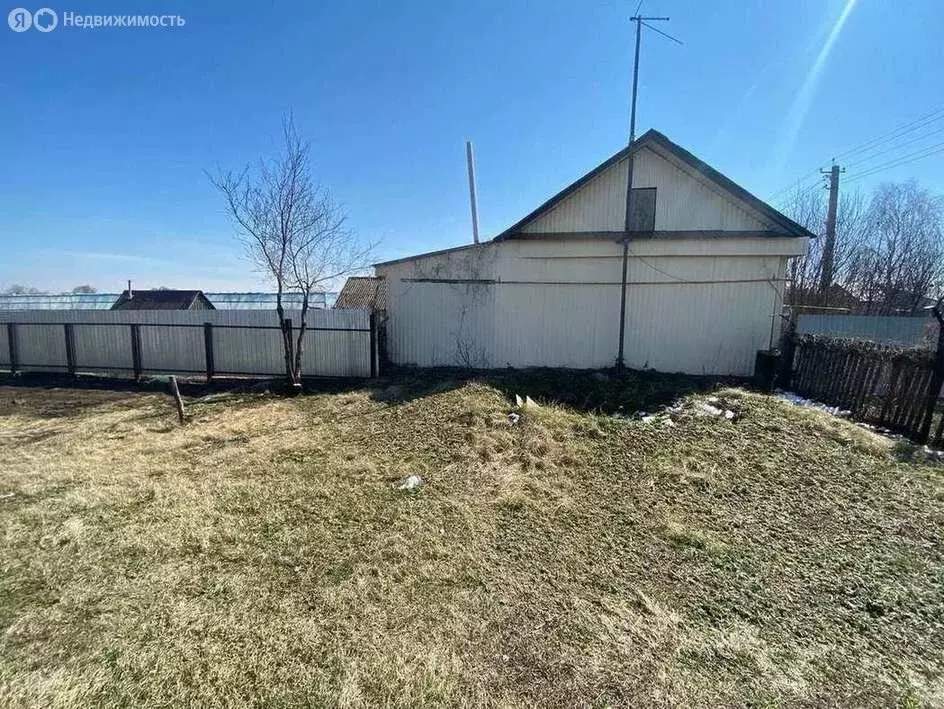 Дом в село Верхняя Вязовка, улица Комарова (54.5 м) - Фото 1