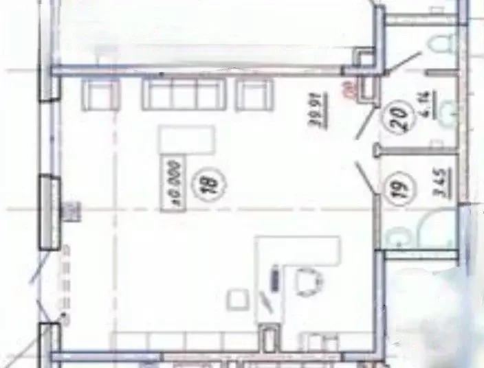 Помещение свободного назначения в Ростовская область, Ростов-на-Дону ... - Фото 1