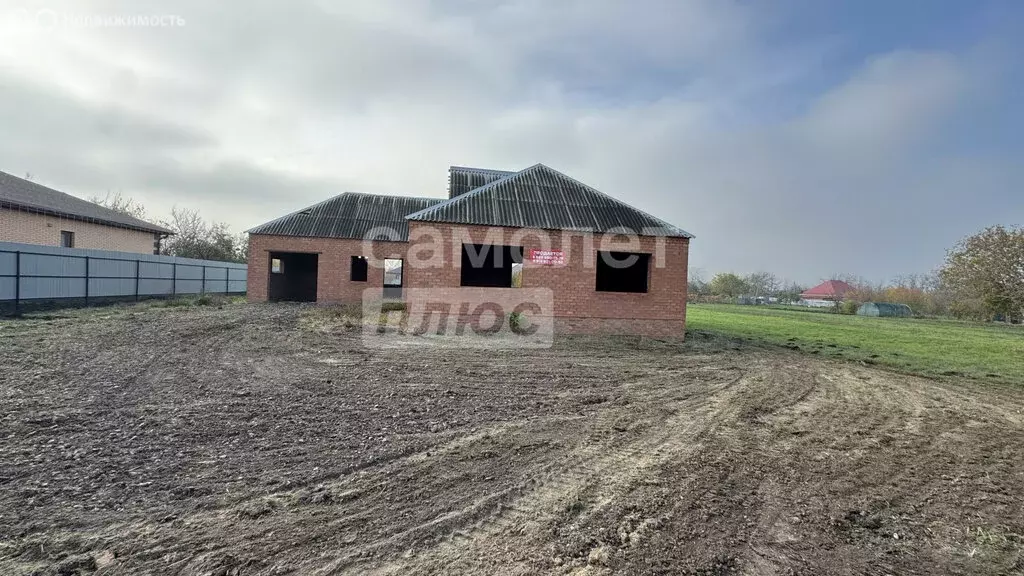 Дом в Тимашевский район, Дербентское сельское поселение, хутор Танцура ... - Фото 1