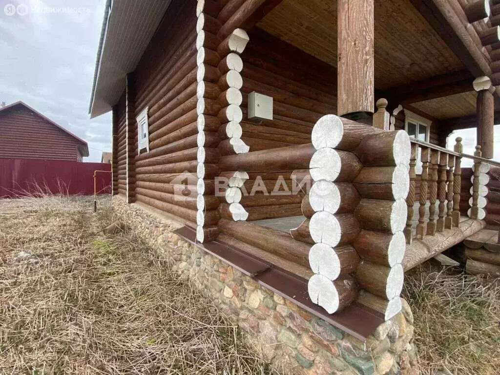 Дом в Суздальский район, муниципальное образование Павловское, село ... - Фото 0