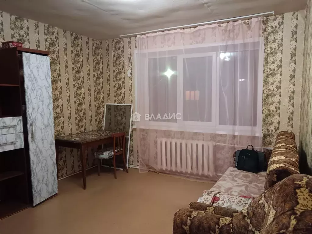 2-к кв. Владимирская область, Вязниковский район, пос. Никологоры ул. ... - Фото 1