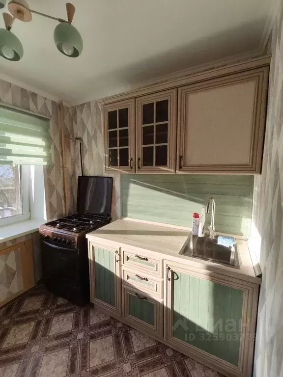 1-к кв. Псковская область, Псков Октябрьский просп., 39 (32.0 м) - Фото 1