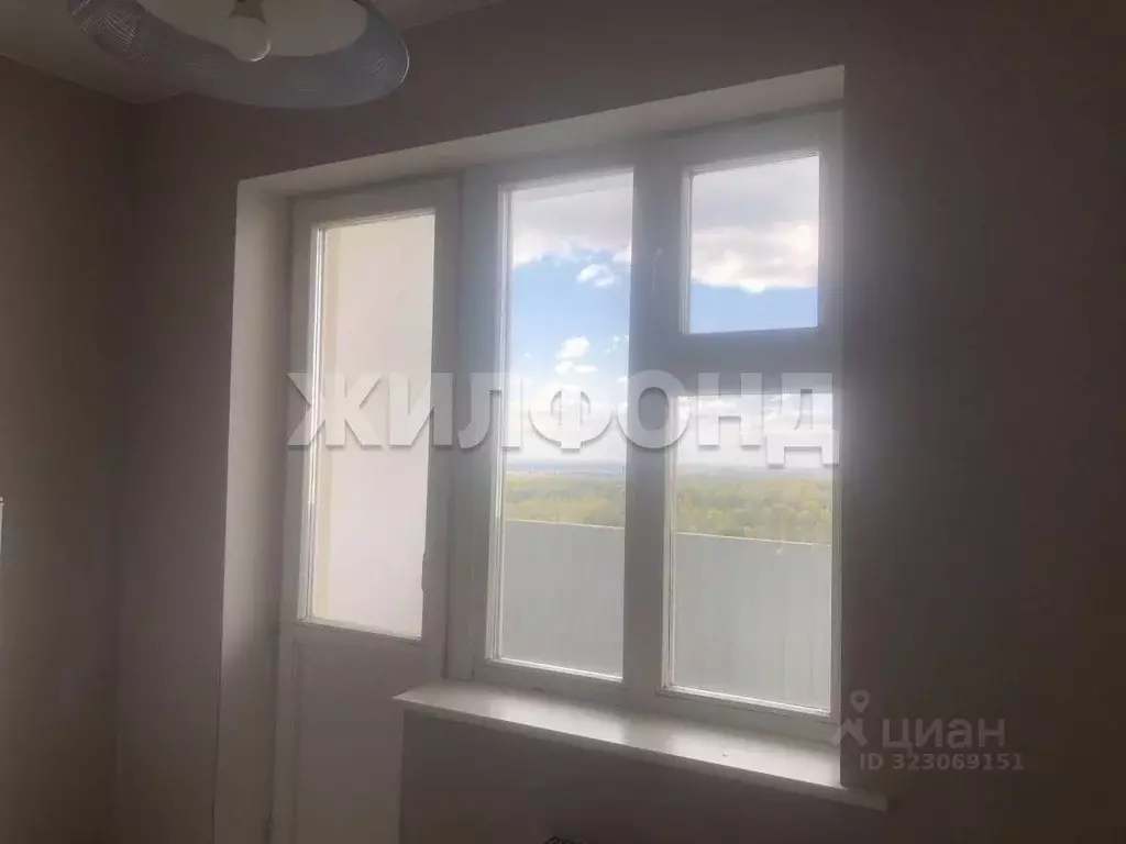 1-к кв. Новосибирская область, Новосибирск ул. Фадеева, 66 (30.2 м) - Фото 2