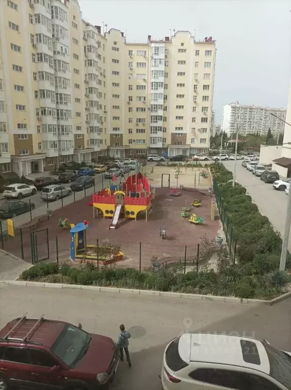 1-к кв. Севастополь ул. Павла Корчагина, 19Бк1 (54.0 м) - Фото 1
