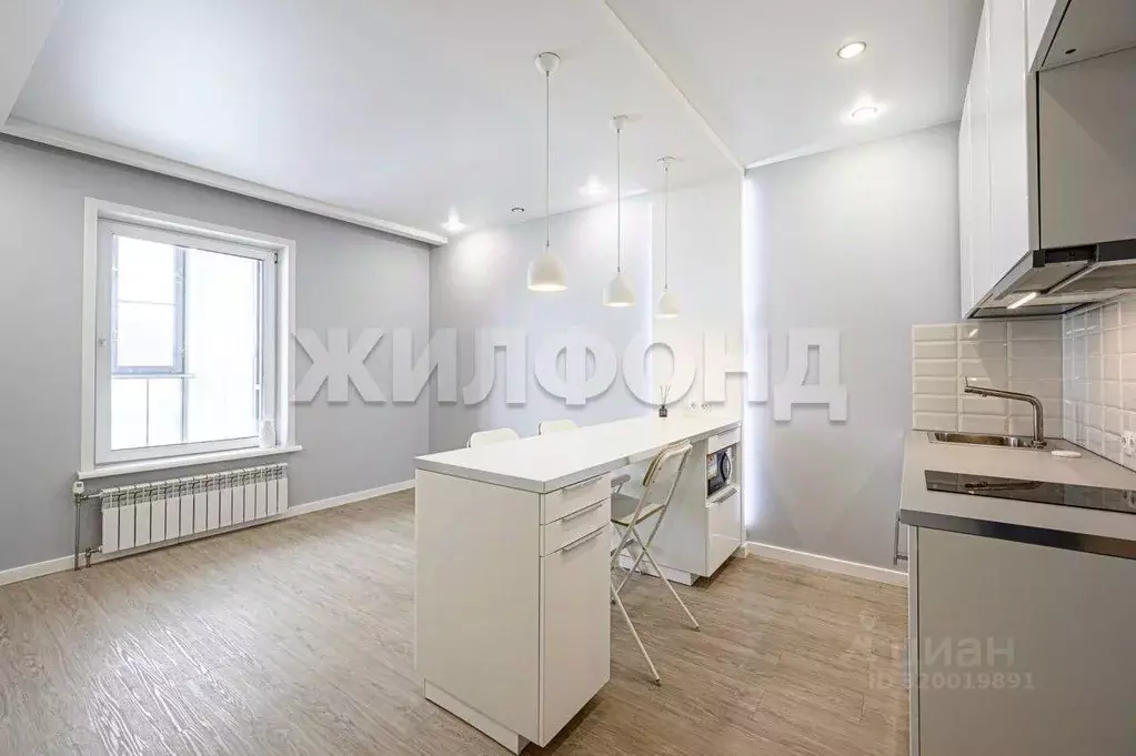 Квартира, 2 комнаты, 39.7 м - Фото 1