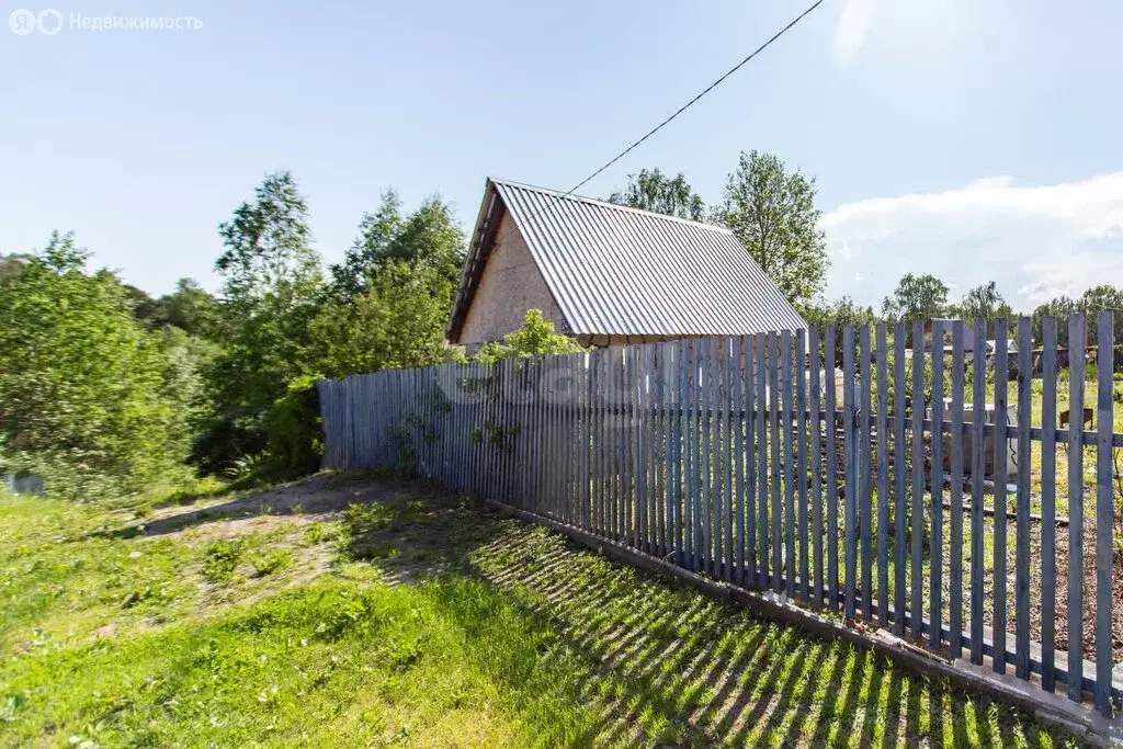 Дом в Тобольск, СНТ Биолог (14.2 м) - Фото 1