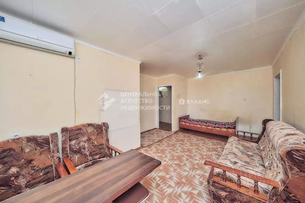 3-к кв. Рязанская область, Рязань ул. Гагарина, 48 (44.3 м) - Фото 0