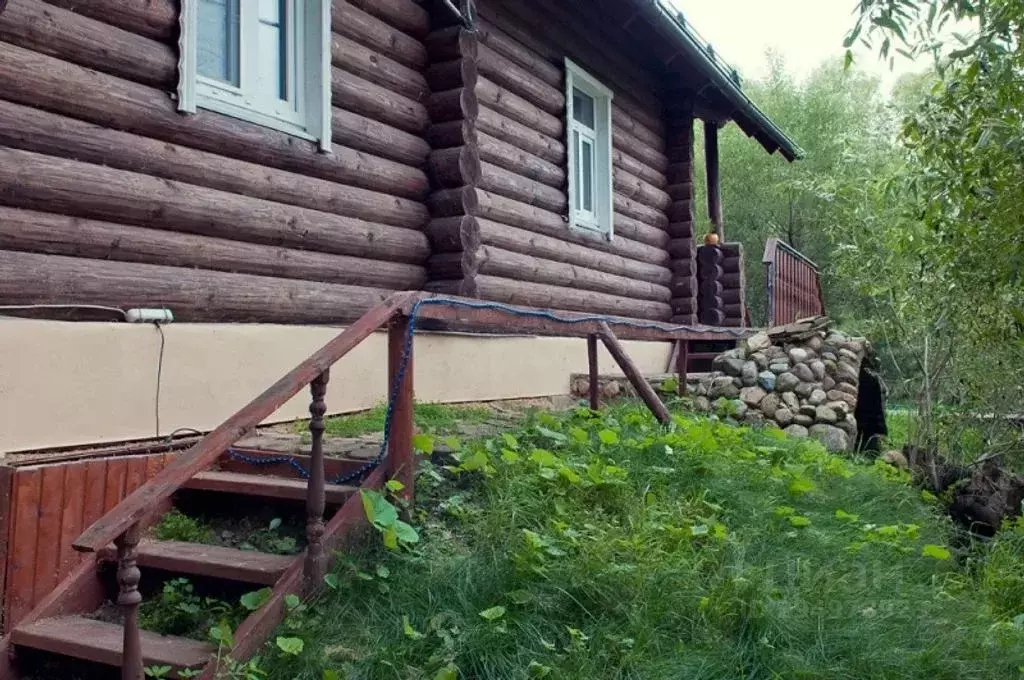 Дом в Московская область, Талдомский городской округ, д. Павловичи 5 ... - Фото 1